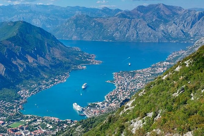 Jeep tour in National park Lovcen - Key points at a glance