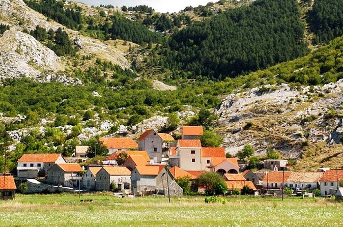 Jeep tour in National park Lovcen - Lovcen National Park is the heart of the outing