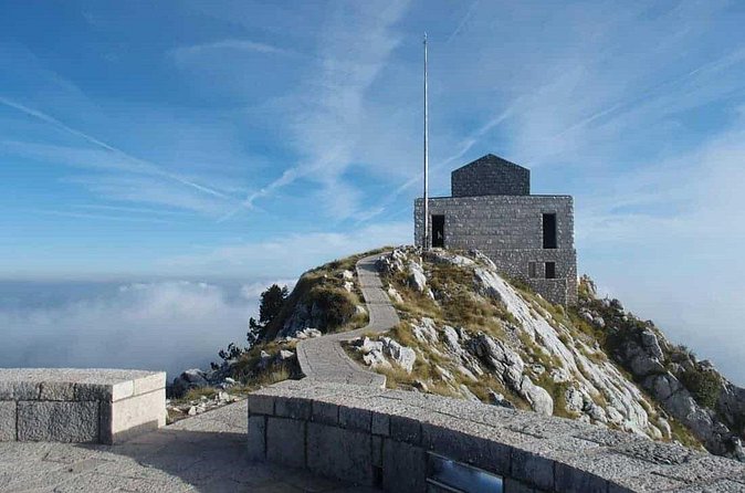 Jeep tour in National park Lovcen - Ten kilometers off road bring some adventure
