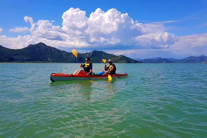 Kayak Guided Tour Skadar lake - Adventure in National park - What to bring and how to prepare