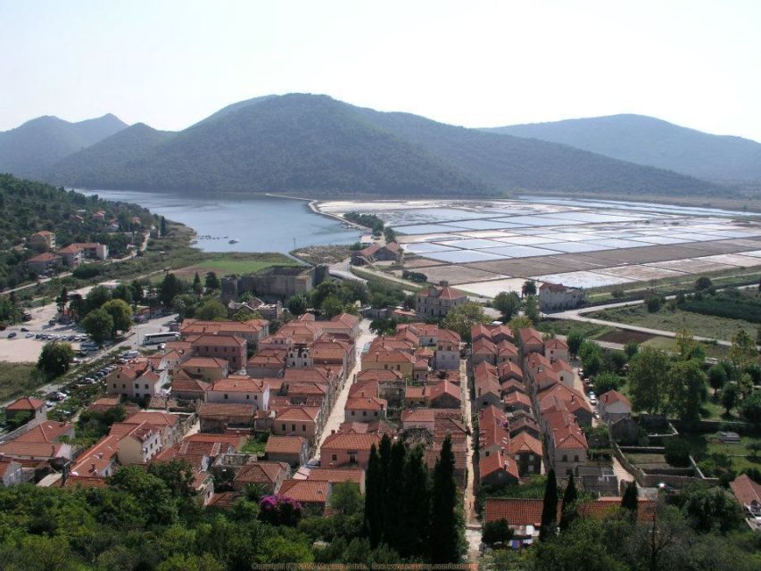 Korčula & Ston Full-Day Private Tour from Dubrovnik - Marco Polo’s Korčula connection