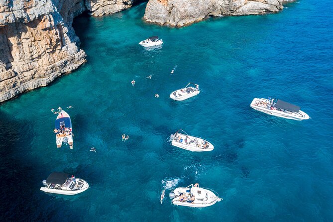 Kotor Bay Escape: Blue Cave, Beach & Swimming Time - Our Lady of the Rocks and the short stop in Perast