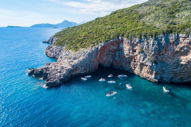 Kotor Bay Escape: Blue Cave, Beach & Swimming Time - Four hours at Žanjice Beach, or possibly Rose