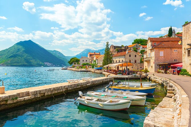 Kotor Bay Escape: Blue Cave, Beach & Swimming Time - What the $81.63 price really buys