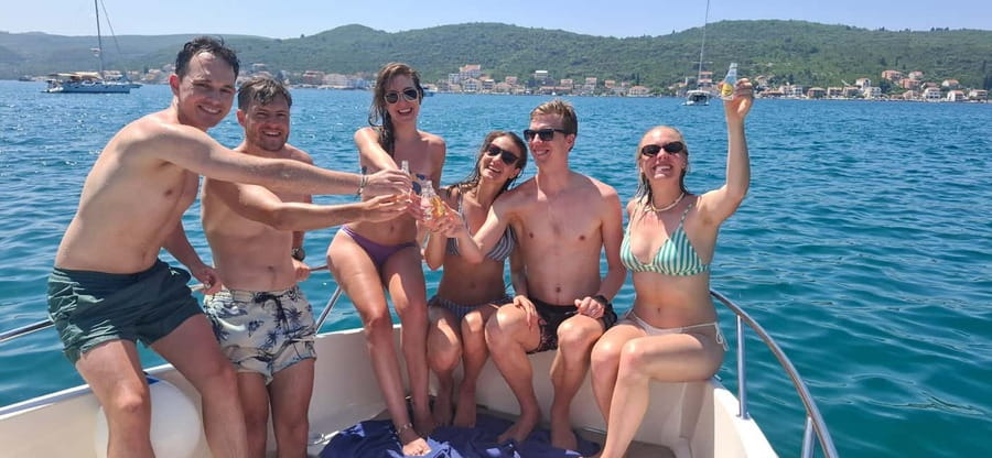 Kotor:Blue Cave ,Lady of the Rocks and Mamula Boat tour - Why this three-hour Kotor boat tour is worth considering