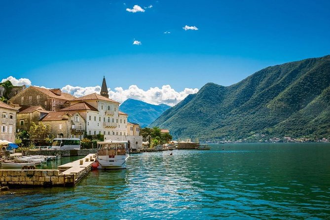 Kotor: Blue Cave Swim Stop, Lady of the Rocks & Submarine Base - Why This Three-Hour Tour Works