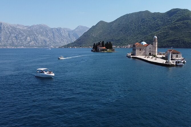 Kotor: Boka Bay Grand Explorer: 6.5-Hour Private Speedboat Tour - Key points to know before booking