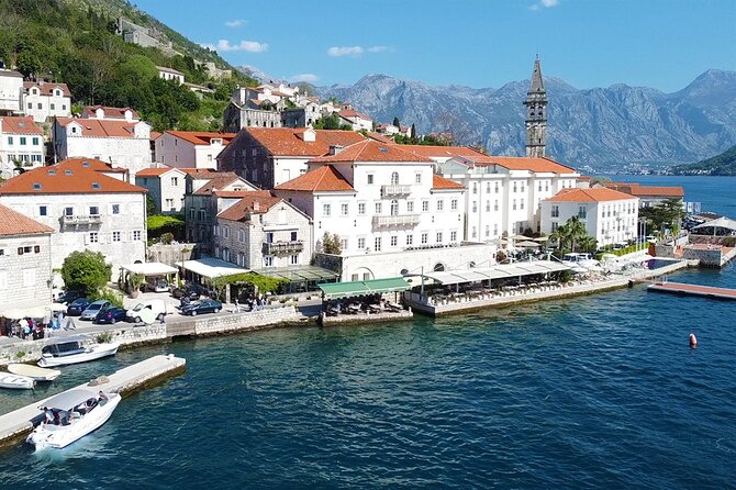 Kotor: Boka Bay Grand Explorer: 6.5-Hour Private Speedboat Tour - Why this private boat trip works so well