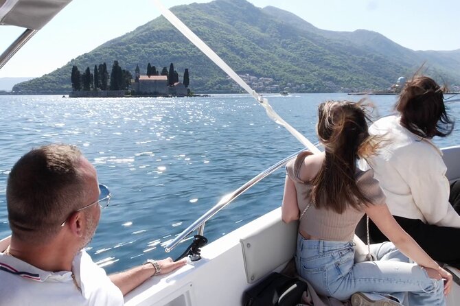 Kotor: Boka Bay Grand Explorer: 6.5-Hour Private Speedboat Tour - A two-hour pause at Ribarsko Selo
