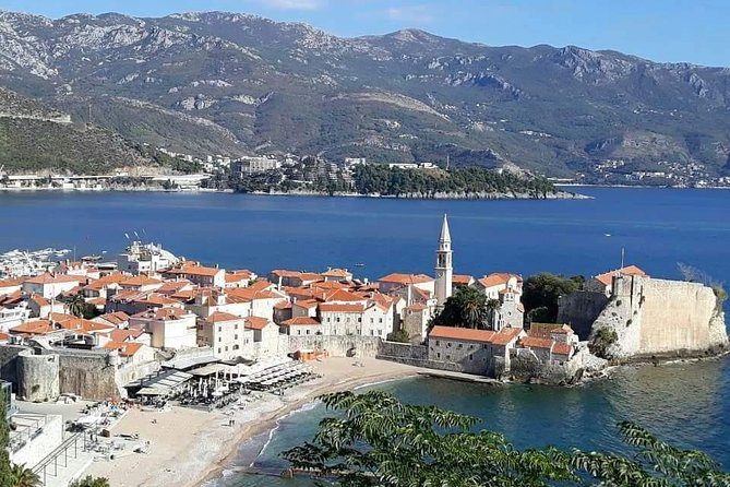 Kotor - Budva - Kotor tour with English speaking driver - Key Points About This Kotor and Budva Tour