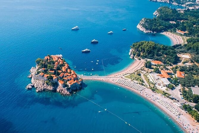 Kotor - Budva - Kotor tour with English speaking driver - Sveti Stefan Takes You Beyond Budva