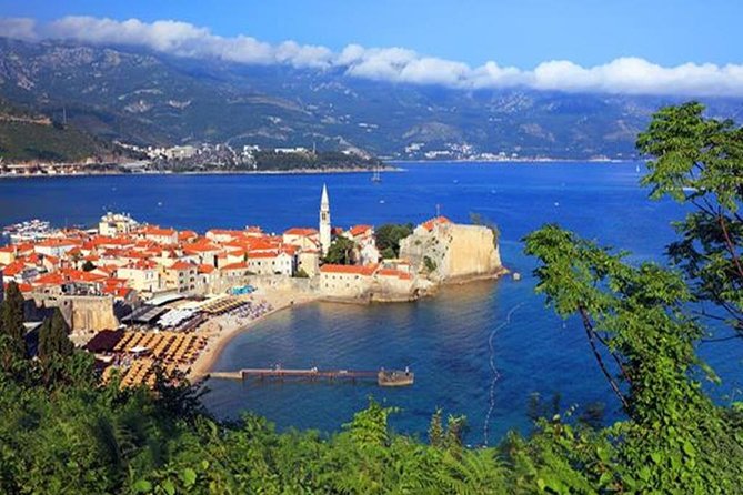 Kotor & Budva Old Towns & Panoramic Views from Podgorica - Kotor Old Town in one focused hour