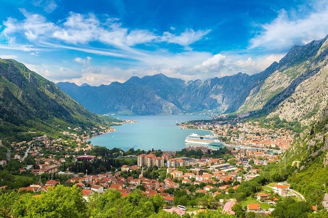 Kotor & Budva Old Towns & Panoramic Views from Podgorica - Rijeka Crnojevica and Pavlova Strana