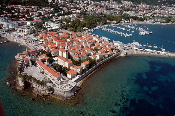 Kotor-Budva-St Stefan tour - including tasting traditional food and wine - A short route with three famous names