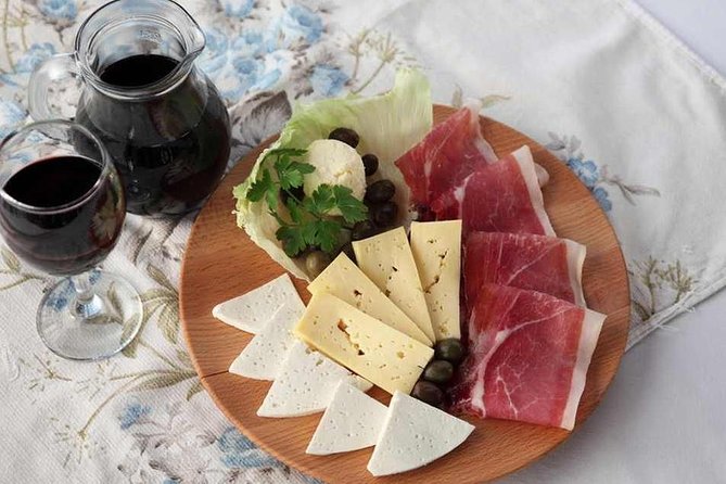 Kotor-Budva-St Stefan tour - including tasting traditional food and wine - Budva Old Town gives you room to wander