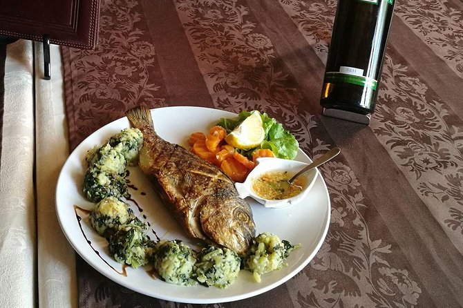 Kotor-Budva-St Stefan tour - including tasting traditional food and wine - How good is the private-tour value at $148.66?