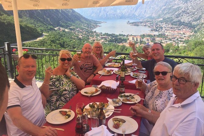 Kotor-Budva-St Stefan tour - including tasting traditional food and wine - What the guide adds to the day