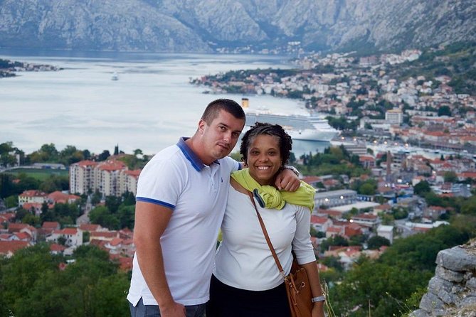 Kotor - Budva - Sveti Stefan | Unforgettable Montenegro Experience - Budva old town in 45 minutes