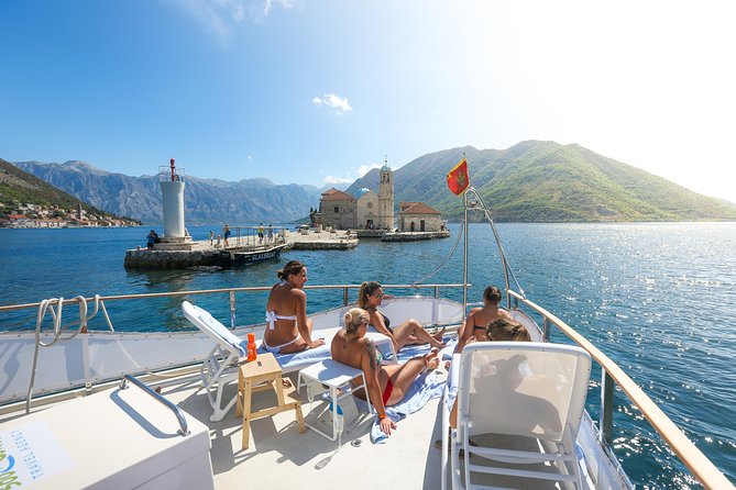 Kotor Cruise: Perast, Our Lady of The Rocks, Mamula, Blue Cave, Porto Montenegro - Five things to know before you book