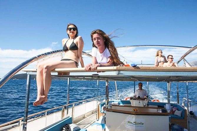 Kotor Cruise: Perast, Our Lady of The Rocks, Mamula, Blue Cave, Porto Montenegro - Why this boat day works for seeing Kotor Bay
