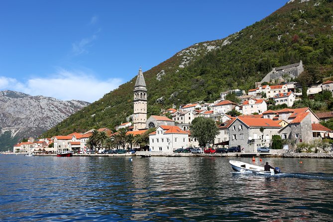 Kotor Cruise: Perast, Our Lady of The Rocks, Mamula, Blue Cave, Porto Montenegro - The Blue Cave: the day’s most memorable swim