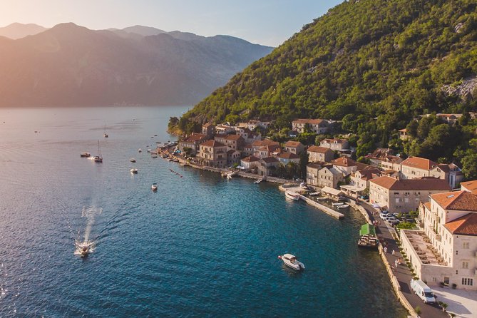 Kotor Fast-Track: Perast Old Town & Our Lady of the Rocks - A quick walk through Perast