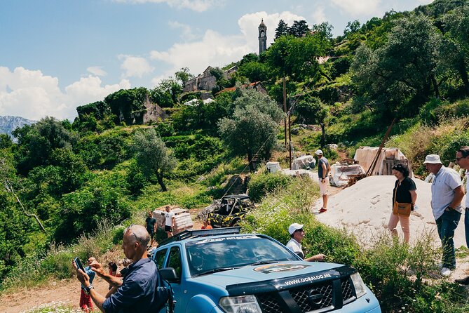 Kotor Jeep Tour: Hidden Stone Village & Food Tasting - Key Points Before You Book
