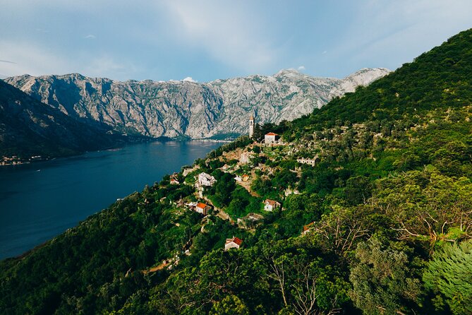 Kotor Jeep Tour: Hidden Stone Village & Food Tasting - The Jeep Track Through the Chestnut Forest