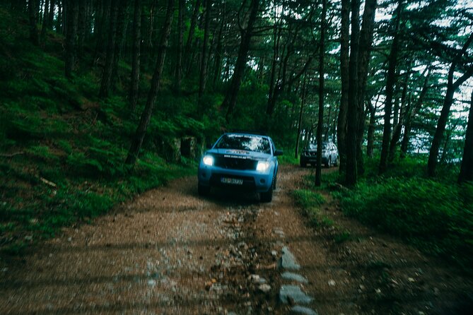 Kotor Jeep Tour: Hidden Stone Village & Food Tasting - Returning Through Verige and Perast