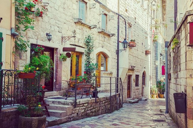Kotor Old Town Small-Group Walking Tour - Why a walking tour fits Kotor