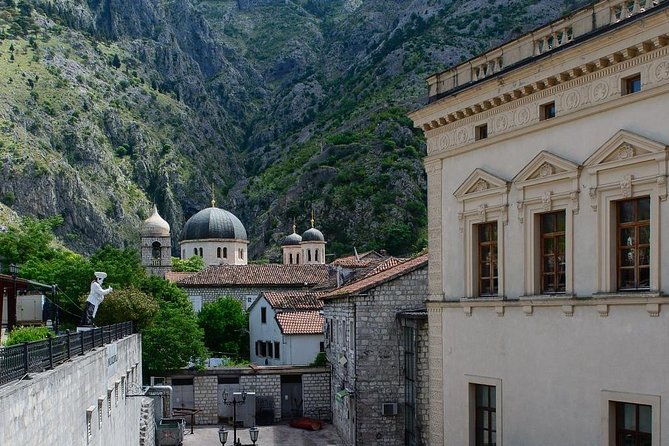 Kotor Old Town Small-Group Walking Tour - The Maritime Museum and Kotor Bay’s seafaring past