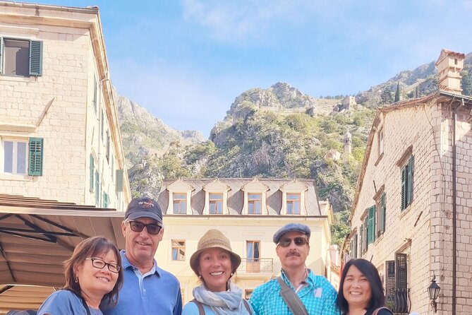 Kotor Old Town Small-Group Walking Tour - Meeting at the port or old town entrance