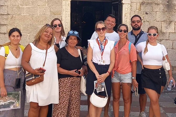 Kotor Old Town Walking Tour - Key points to know before booking
