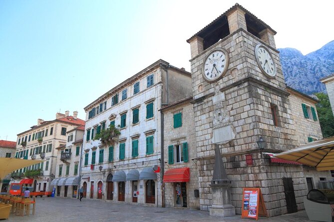 Kotor Old Town Walking Tour - Why Kotor is best understood on foot