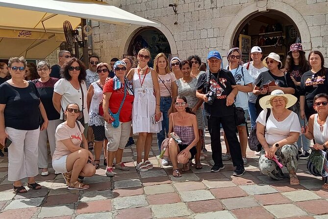 Kotor Old Town Walking Tour - Square of Arms and the Clock Tower