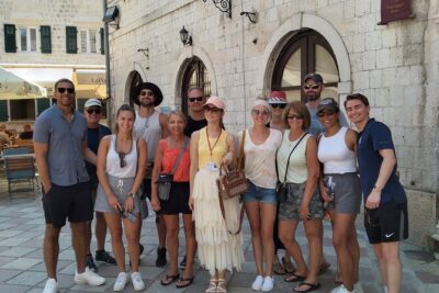 Kotor Old Town Walking Tour