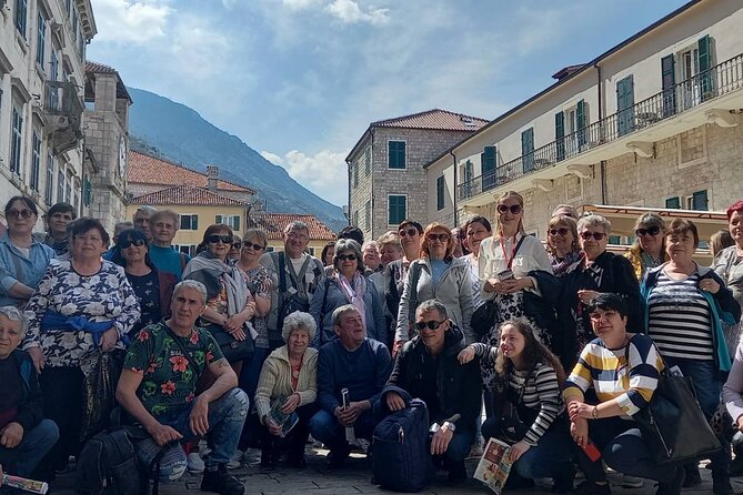 Kotor Old Town Walking Tour - Beskuca’s Palace and Pima Palace