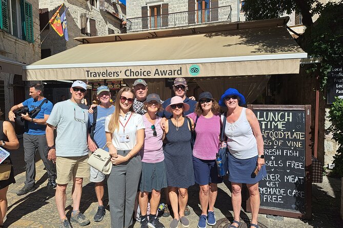 Kotor Old Town Walking Tour - Bokelian Navy Square and Karampana Well