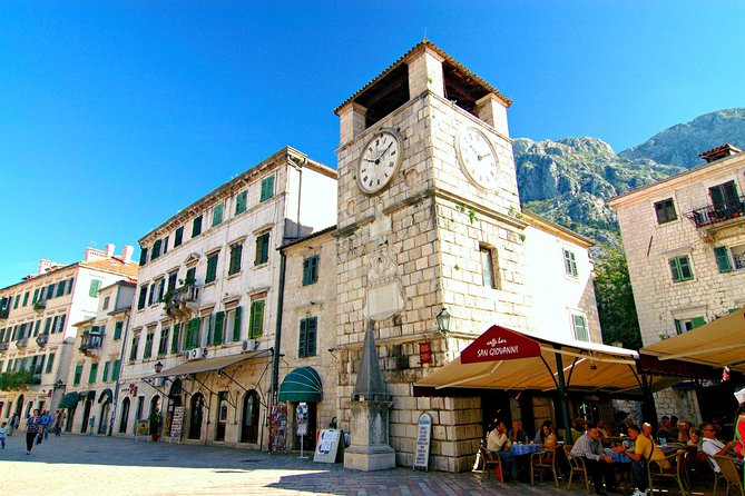 Kotor Old Town Walking Tour - What the guiding is like