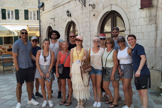 Kotor Old Town Walking Tour - Meeting at the Sea Gate