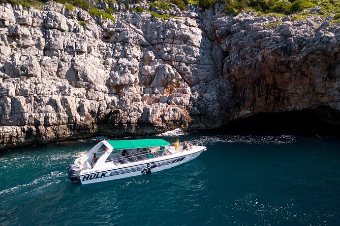 Kotor Perast and Our Lady of the Rock Boat Tour from Herceg Novi - Key points to know before booking