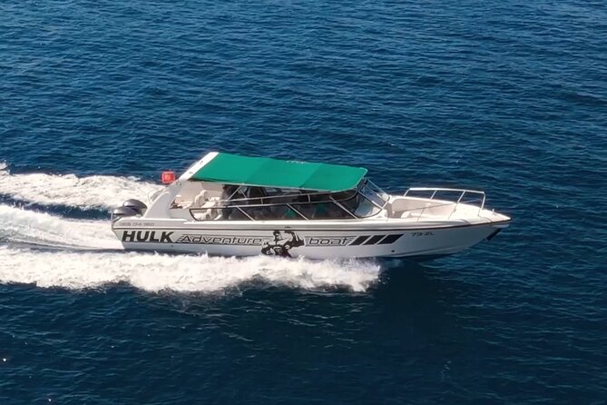 Kotor Perast and Our Lady of the Rock Boat Tour from Herceg Novi - Why a speedboat is a smart way to see the bay