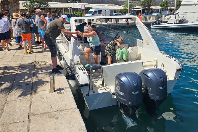 Kotor Perast and Our Lady of the Rock Boat Tour from Herceg Novi - Kotor in a brisk 90 to 105 minutes