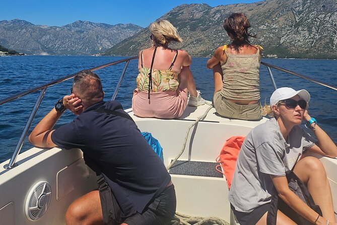 Kotor Perast and Our Lady of the Rock Boat Tour from Herceg Novi - What the $58.81 price really covers