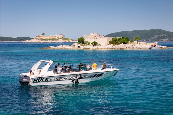 Kotor Perast and Our Lady of the Rock Boat Tour from Herceg Novi - Our Lady of the Rocks and its sailor-made island