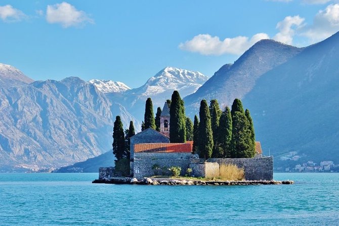 Kotor, Perast and Our Lady of the Rocks private tour - Perast and the boat to Our Lady of the Rocks