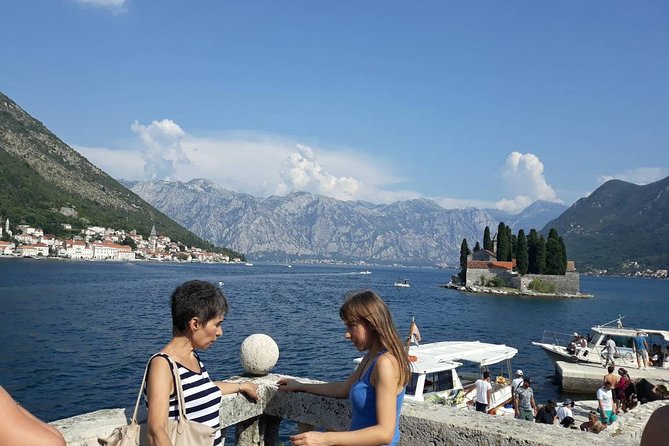 Kotor, Perast and Our Lady of the Rocks private tour - Kotor Old Town in a focused 45 minutes