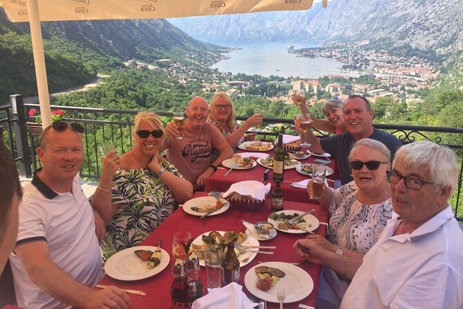 Kotor-Perast Private Tour - Including Traditional Lunch and Wine - Perast: a small town with a large past