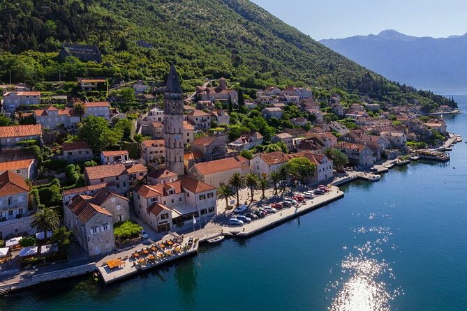 Kotor-Perast Private Tour - Including Traditional Lunch and Wine - Kotor Old Town: medieval streets and city walls