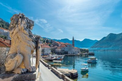 Perast Private Tour – Including Traditional Lunch and Wine